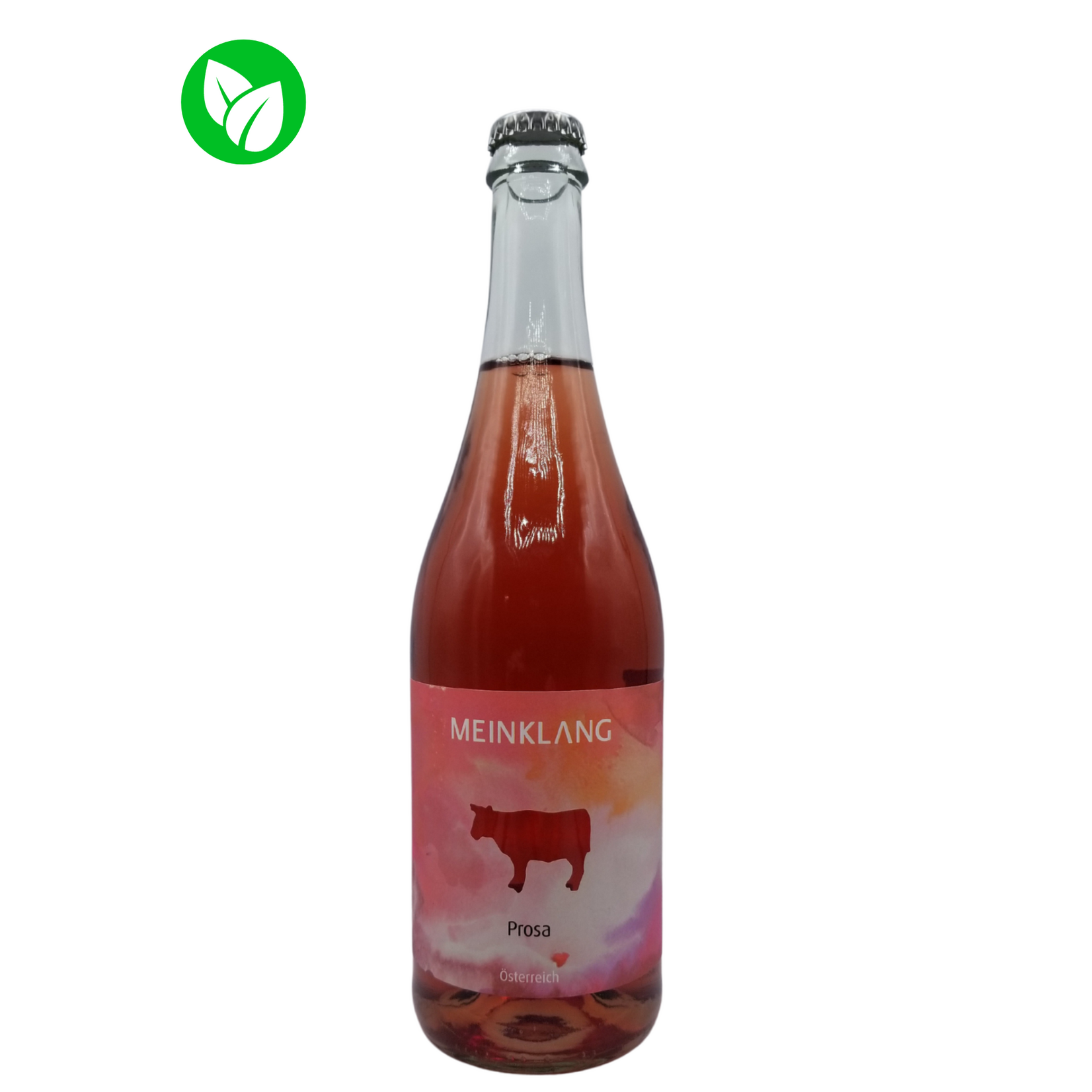 Meinklang Meinklang 'Prosa' Sparkling Rose - Organic