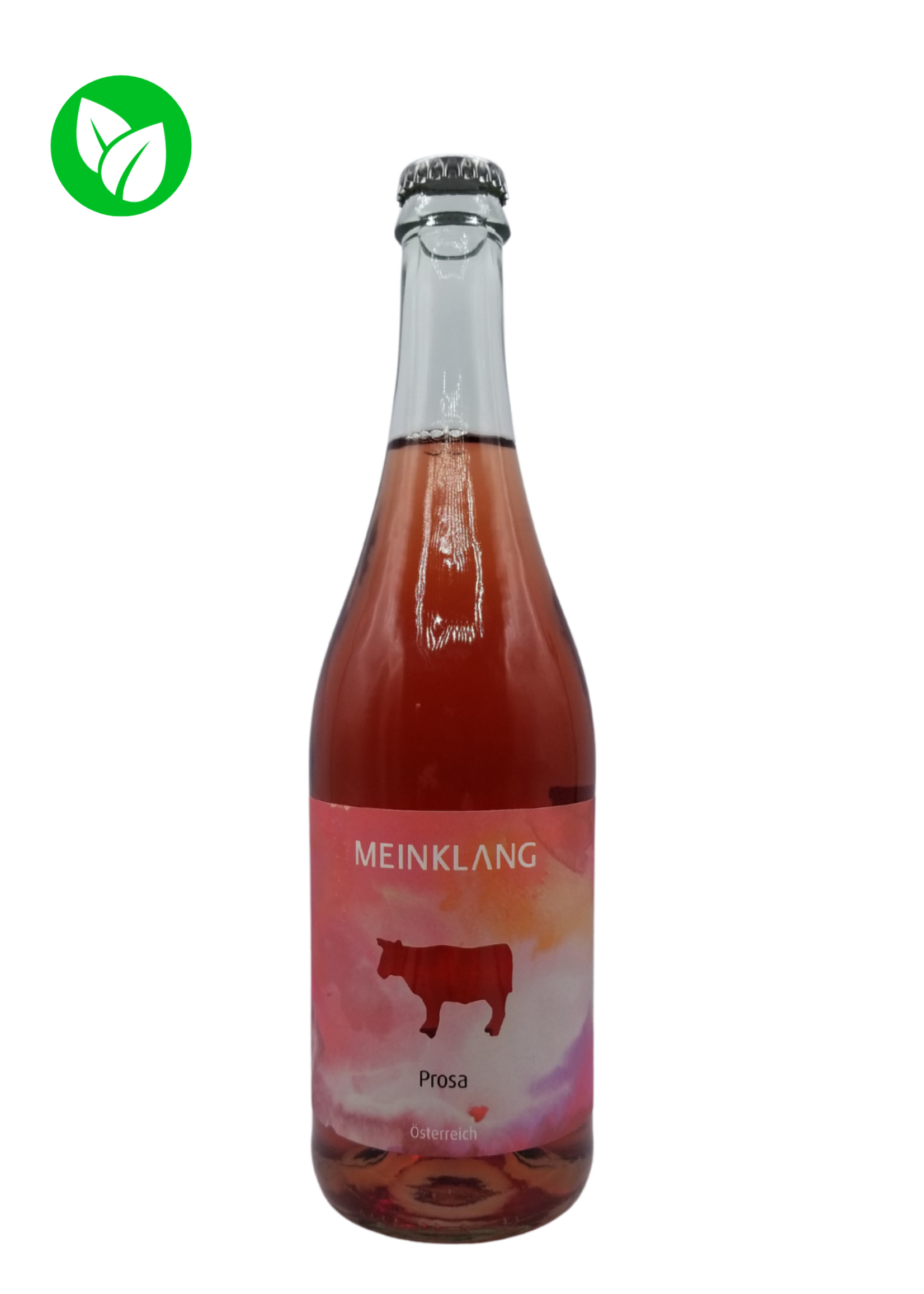 Meinklang Meinklang 'Prosa' Sparkling Rose - Organic