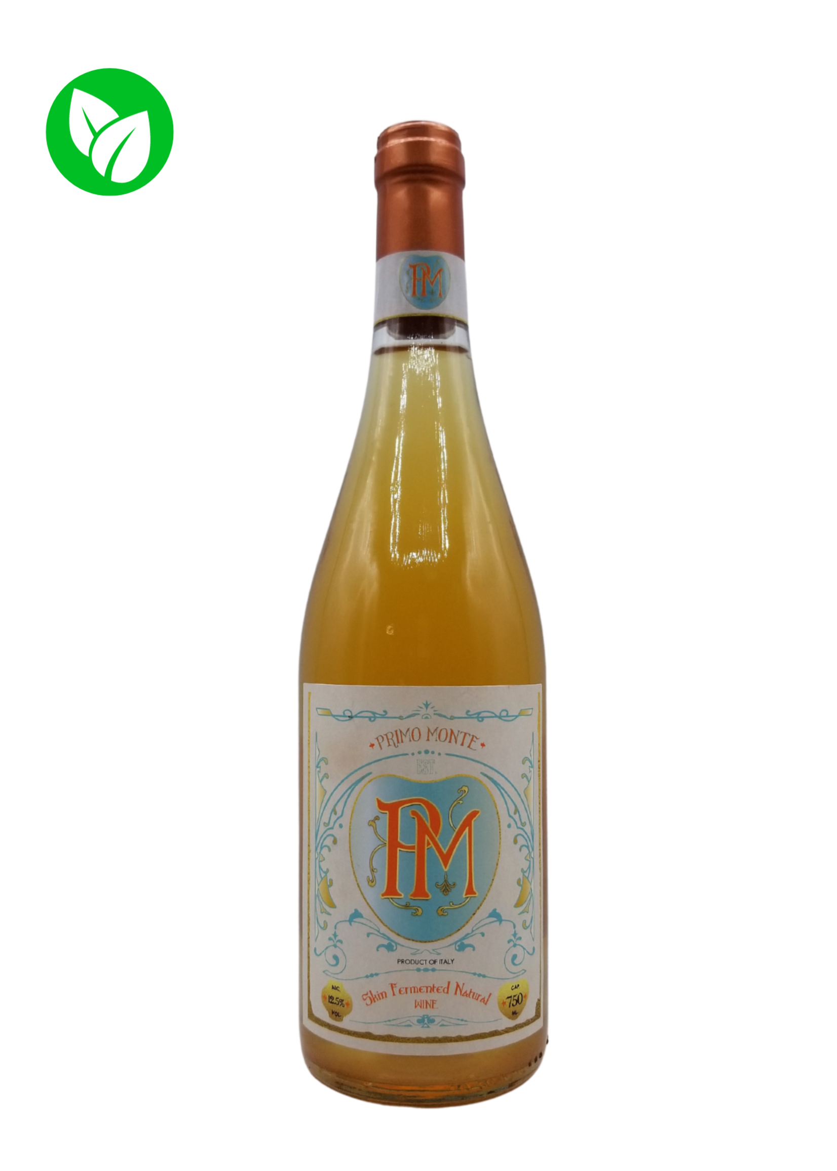 Primo Monte Wine Primo Monte Orange Wine - Organic