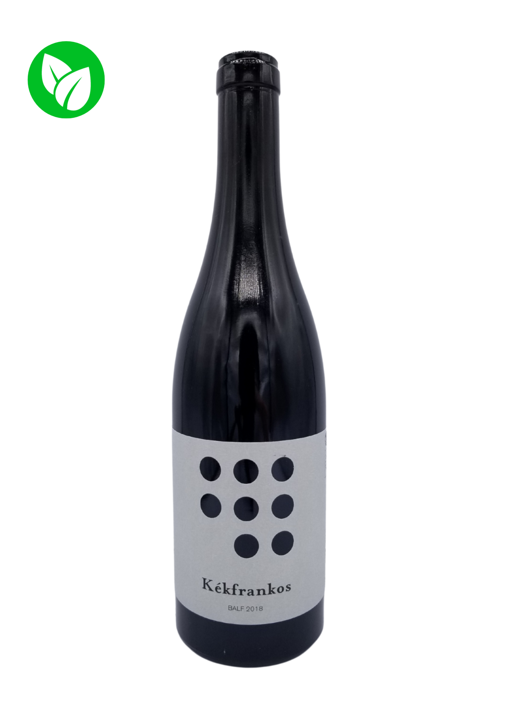 Brand Bros Winery Franz Weninger Soproni Kekfrankos 'Balf' - Organic