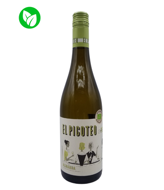 El Picoteo Wine El Picoteo White - Organic