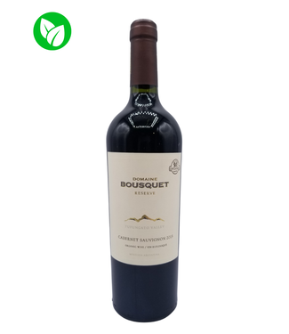 Bousquet Winery Domaine Bousquet Cabernet Sauvignon Reserve - Organic