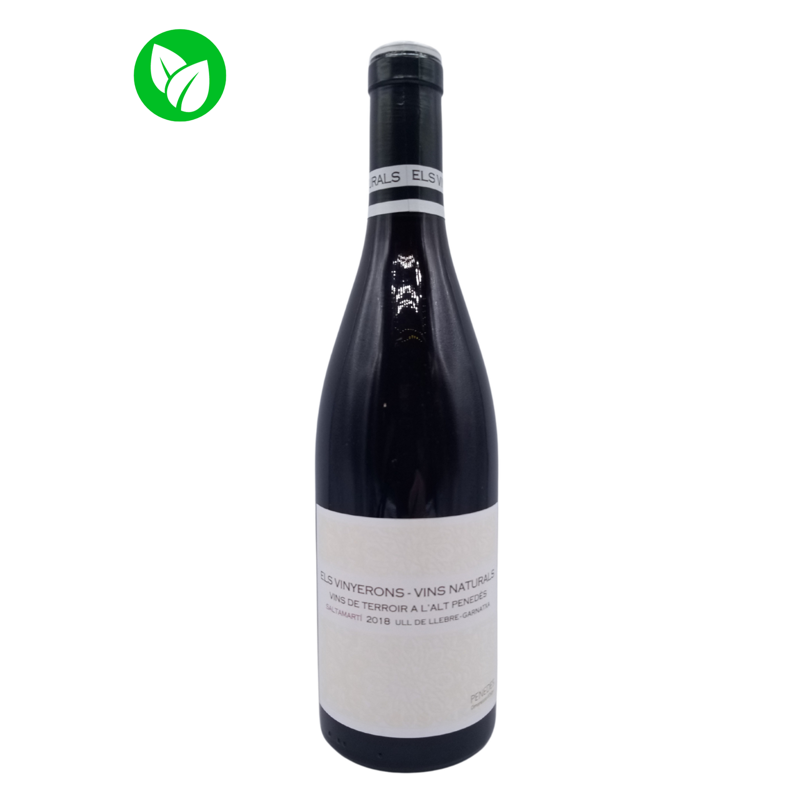 Els Vinyerons Salamarti Natural Red - Organic