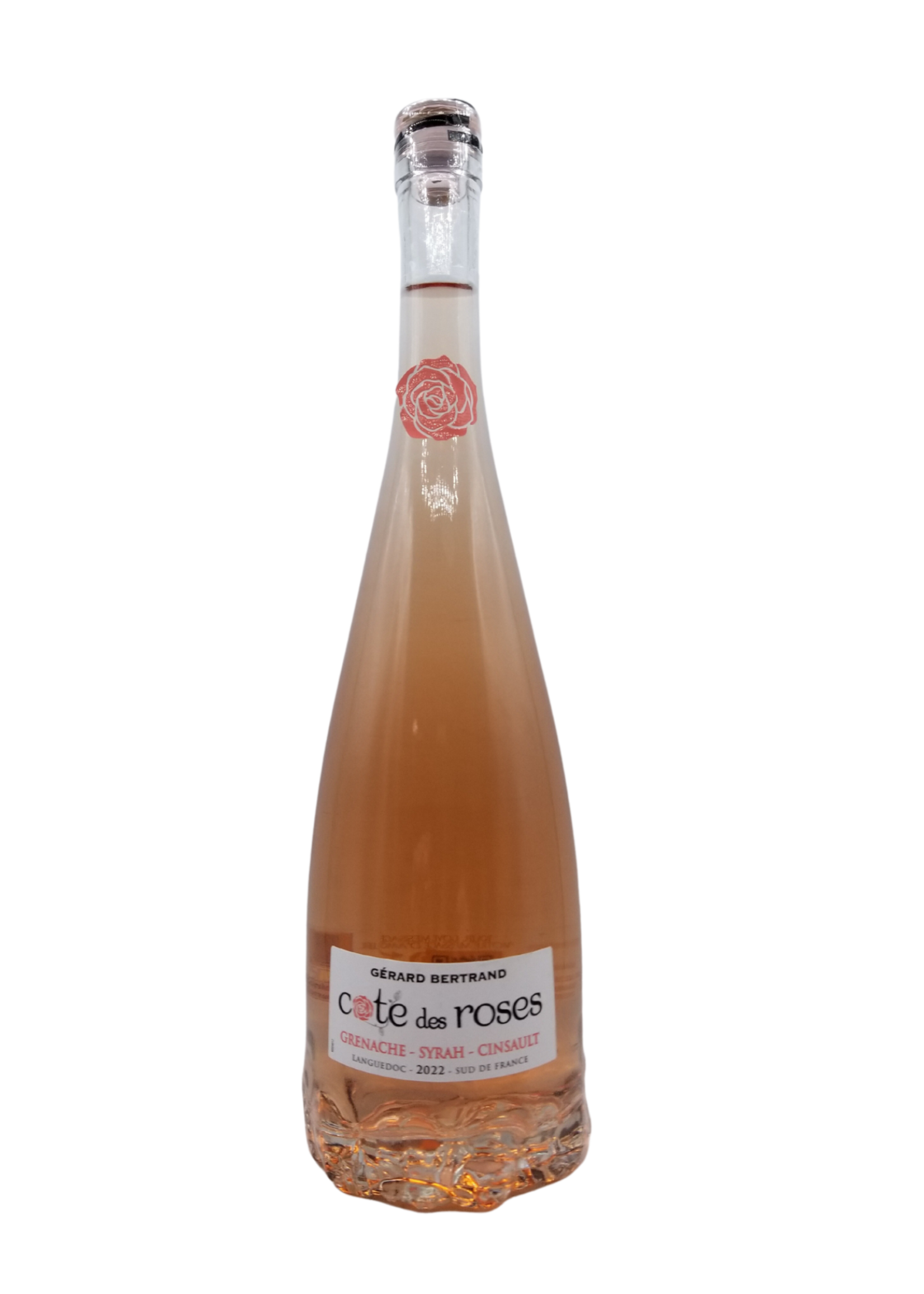 Gerard Bertrand Wine Gerard Bertrand 'Cote Des Roses' Rose