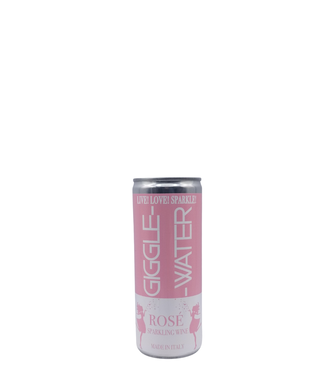 Gigglewater Sparkling Rose 250ml