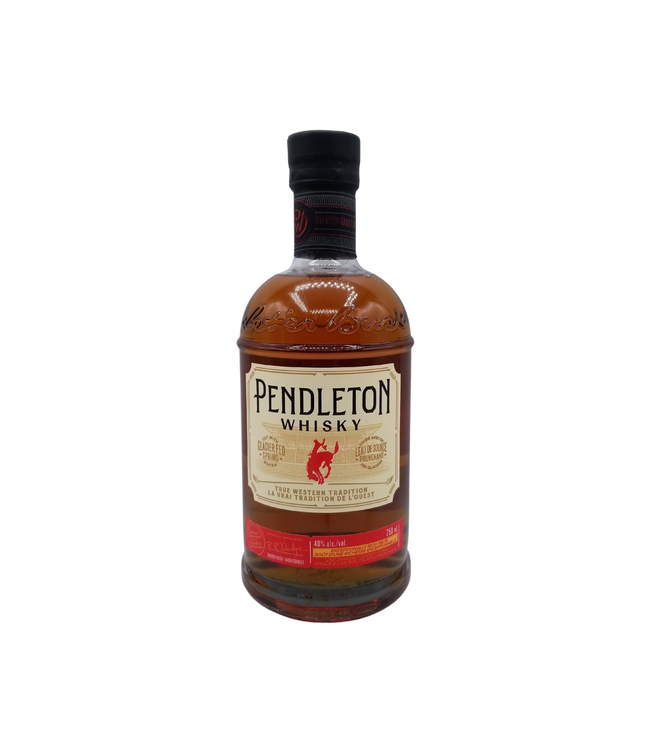 Pendleton Whisky 750ml