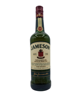 Jameson Orange Irish Whiskey, 750 mL Bottle, 30% ABV 