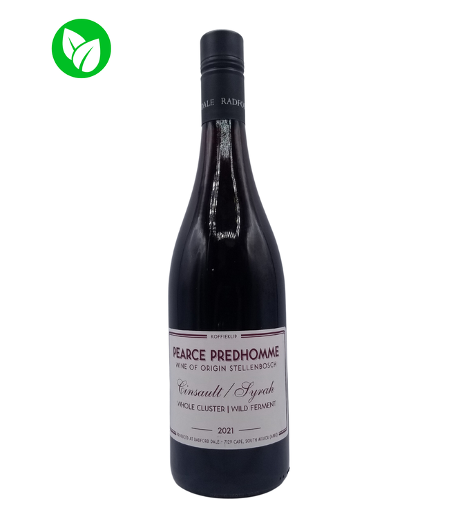 Pearce Predhomme Red Blend - Organic