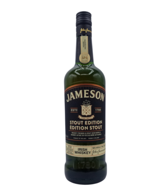 Jameson Stout Edition Irish Whiskey 750ml