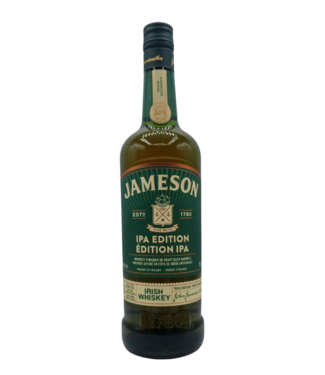 Jameson IPA Edition Irish Whiskey 750ml