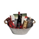 GIFT BASKET - Red Wine Decadence