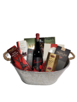 GIFT BASKET - Red Wine Decadence