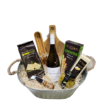 Gift Basket - White Wine Gourmet