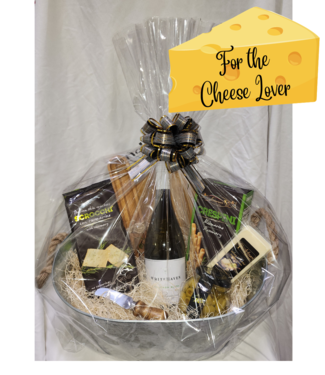 Gift Basket - White Wine Gourmet