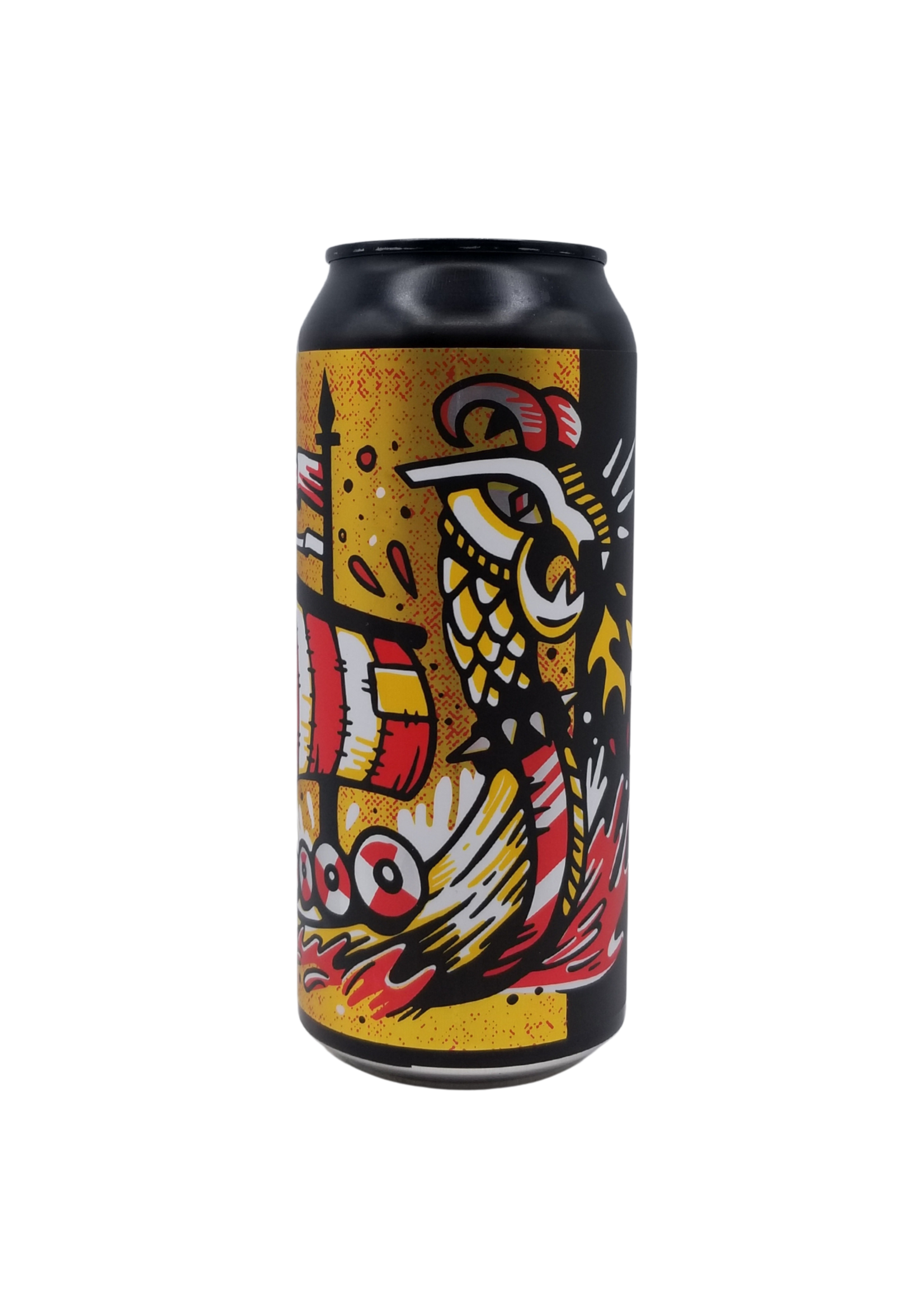 New Level Brewing New Level Brewing Berserker Blonde 473ml