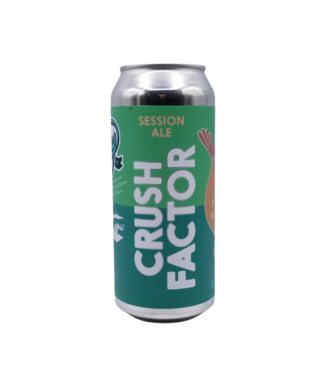Winterlong Brewing Winterlong Brewing Co. Crush Factor Session IPA 473ml