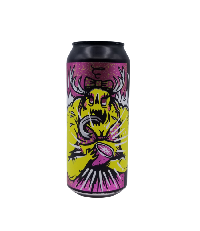 New Level Brewing Pink Demon Sour 473ml