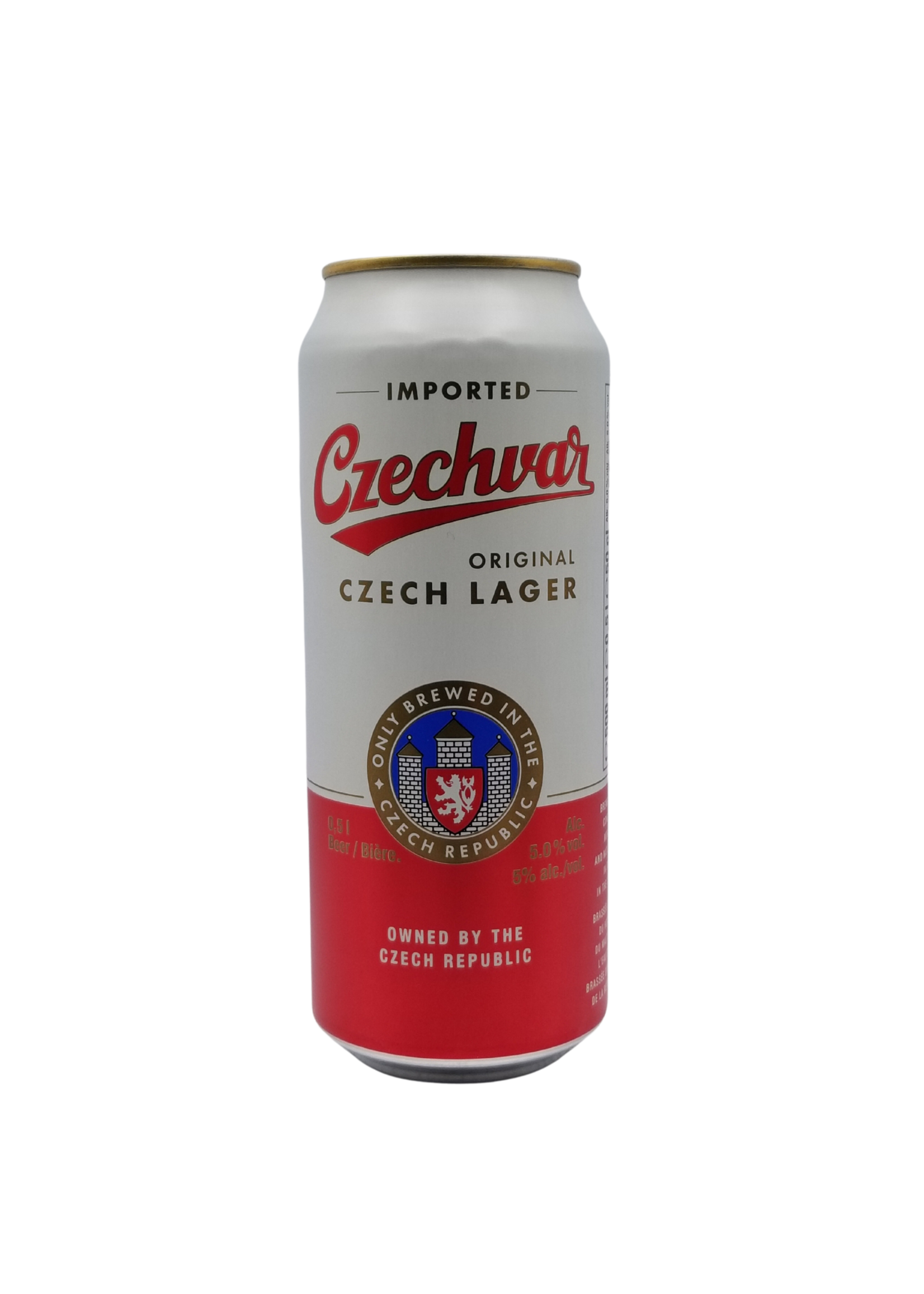 Czechvar Czechvar Lager 500ml