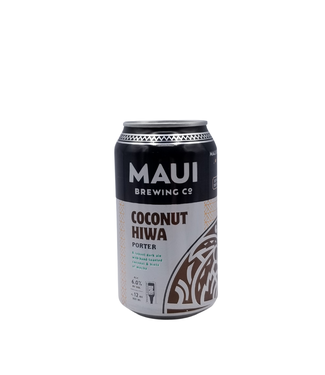 Maui Brewing Maui Brewing Coconut Hiwa Porter 355ml