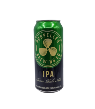 Propeller Brewing Co. Propeller Brewing Co. IPA 473ml