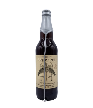 Fremont Brewing Fremont Brewing Barrel Aged 13th Anniversary Ale 650ml