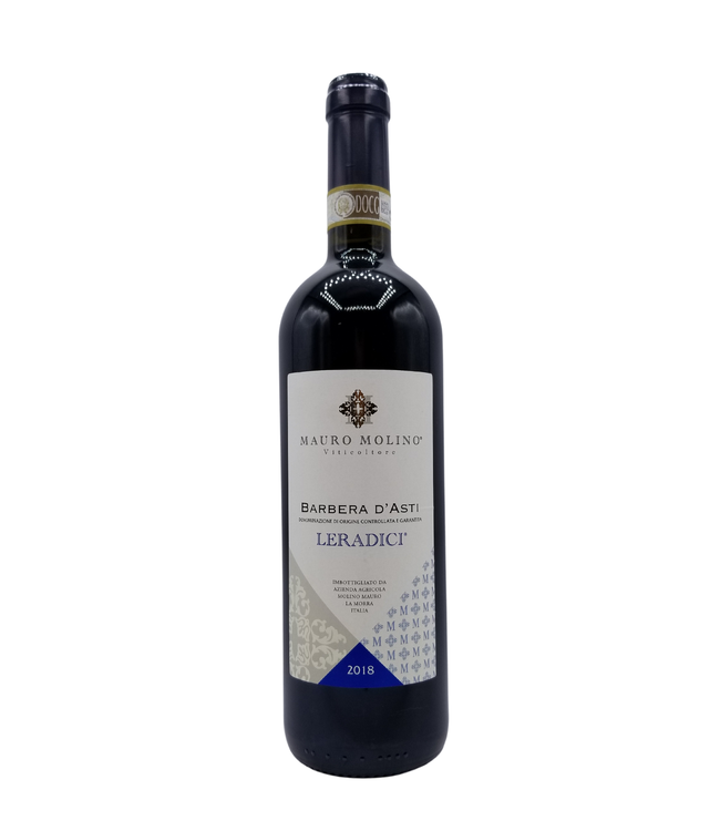 Mauro Molino Barbera D' Asti 'Leradici' DOCG