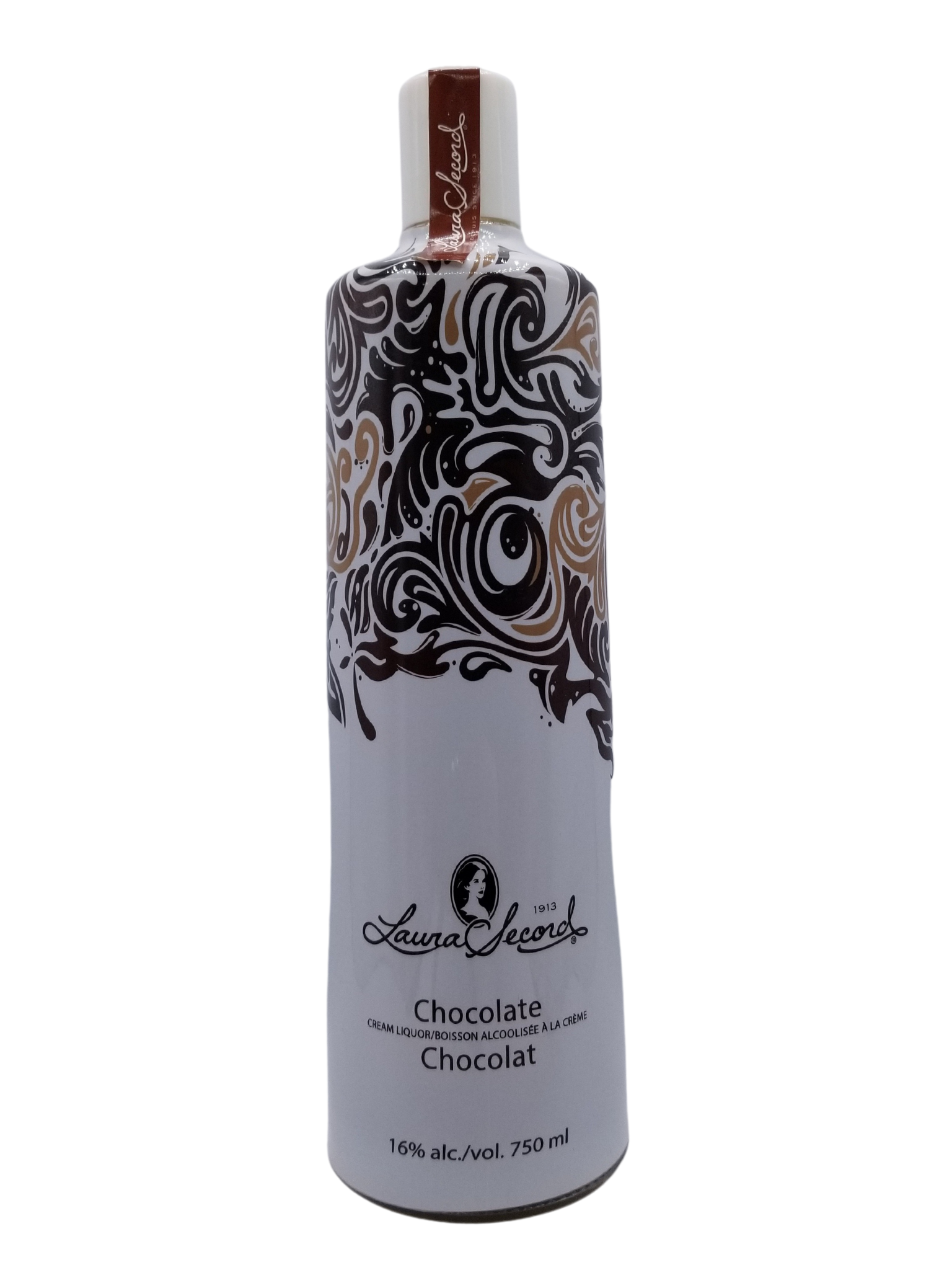 Laura Secord Chocolate Liqour 750ml The Alberta Beer Exchange
