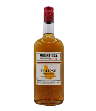 Mount Gay Mount Gay Eclipse Amber Rum 750ml