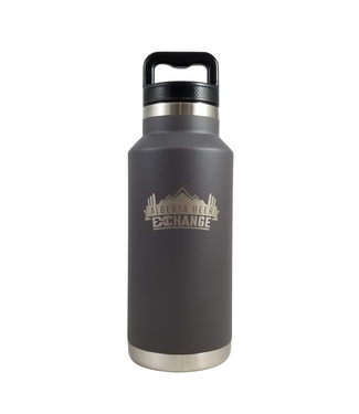 Fresh Craft Beer in a High Quality Insulated Stainless Steel 32oz