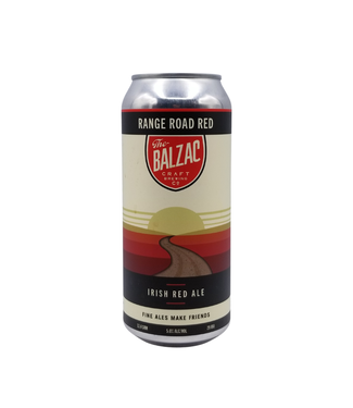 Balzac Brewing Balzac Brewing Range Road Irish Red Ale 473ml