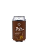 Gruvi Mocha Non-Alcoholic Nitro Stout 355ml