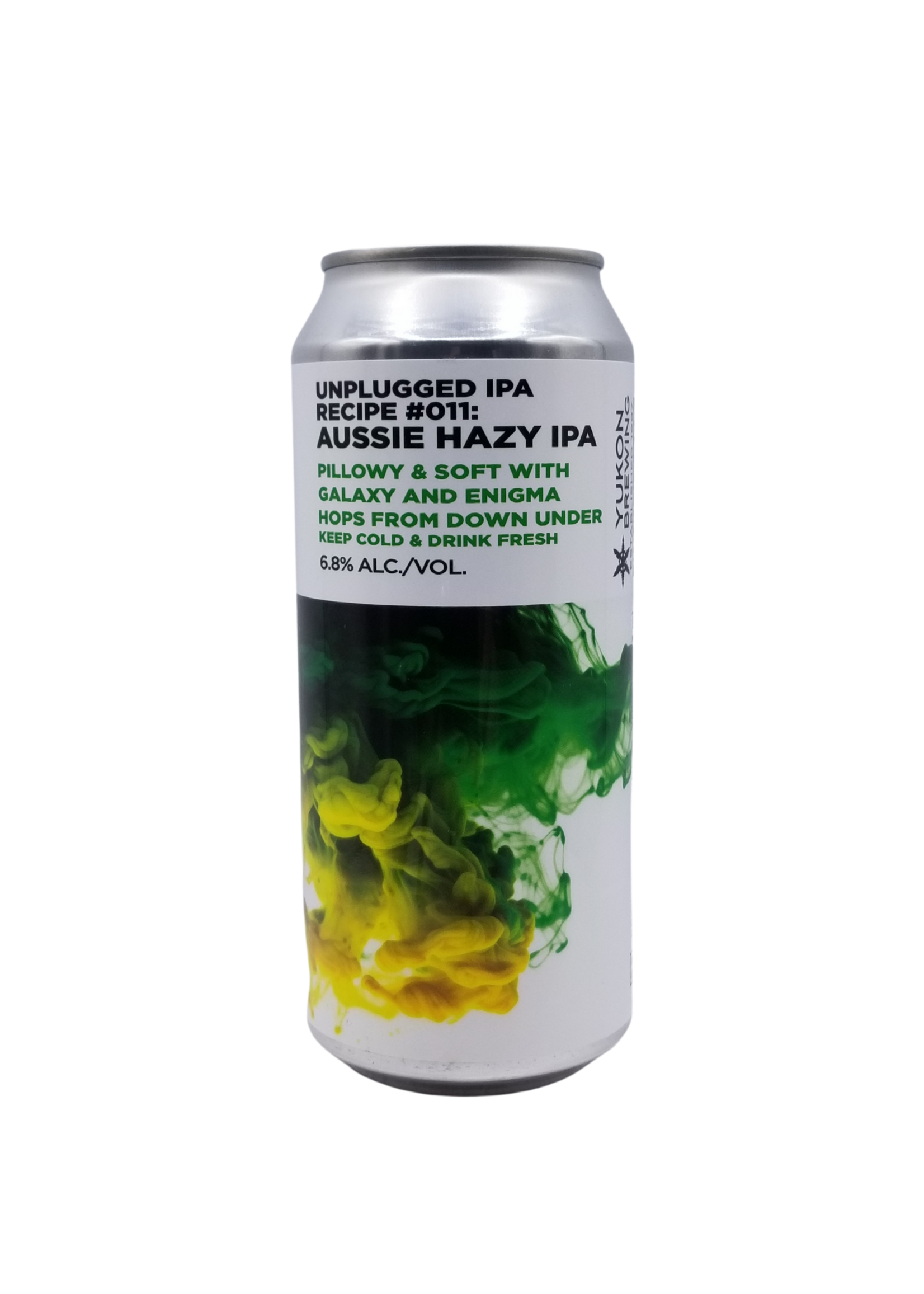 Yukon Brewing Yukon Brewing Aussie Hazy IPA 473ml