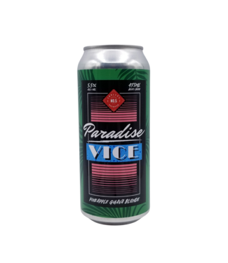 Trolley 5 Trolley 5 Paradise Vice Pineapple Guava Blonde 473ml