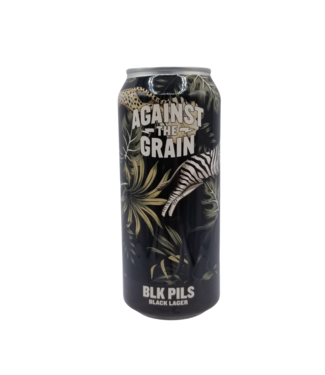 Against the Grain Brewery Against the Grain Brewery BLK Pils 473ml