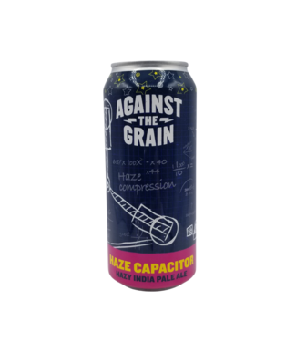 Against the Grain Brewery Against the Grain Bewery Haze Capacitor Hazy IPA 473ml