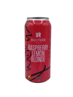 Railyard Brewing Railyard Brewing Raspberry Lemon Blonde 473ml