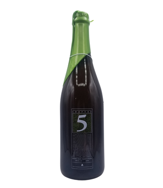 Cabin Brewing Cabin Brewing Chapter 5 Barrel Aged Golden Strong 750ml