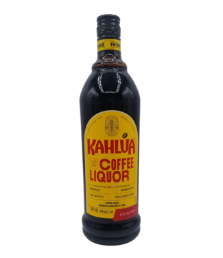 Kaluha Kahlua Coffee Flavoured Liqour 750ml