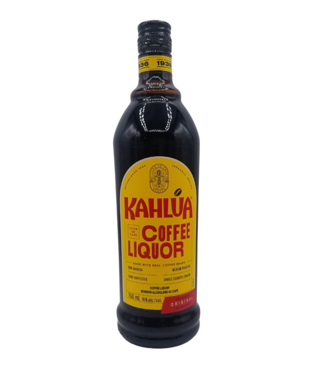 Kahlua Coffee Flavoured Liqour 750ml