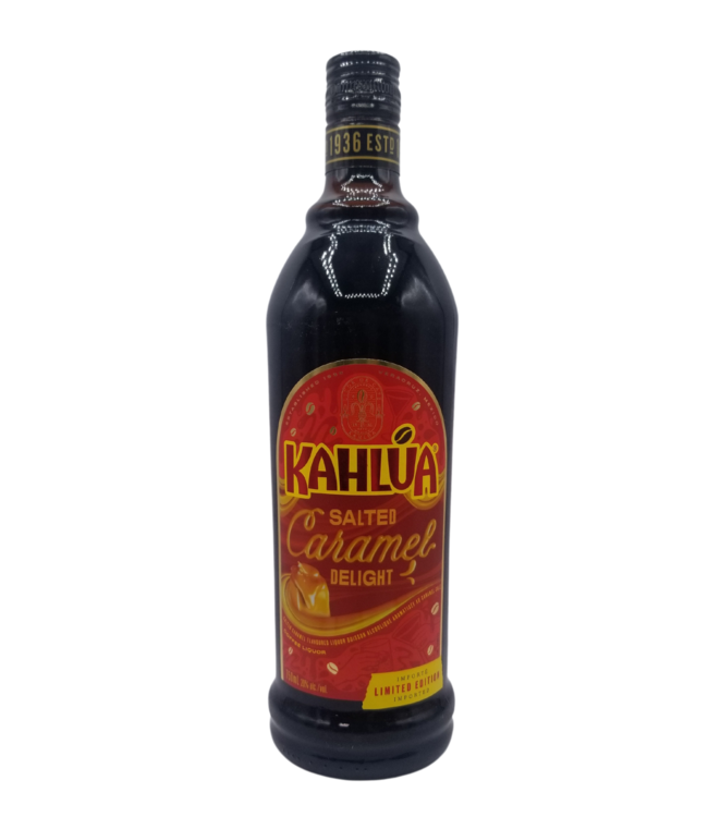 Kahlua Salted Caramel Delight 750ml