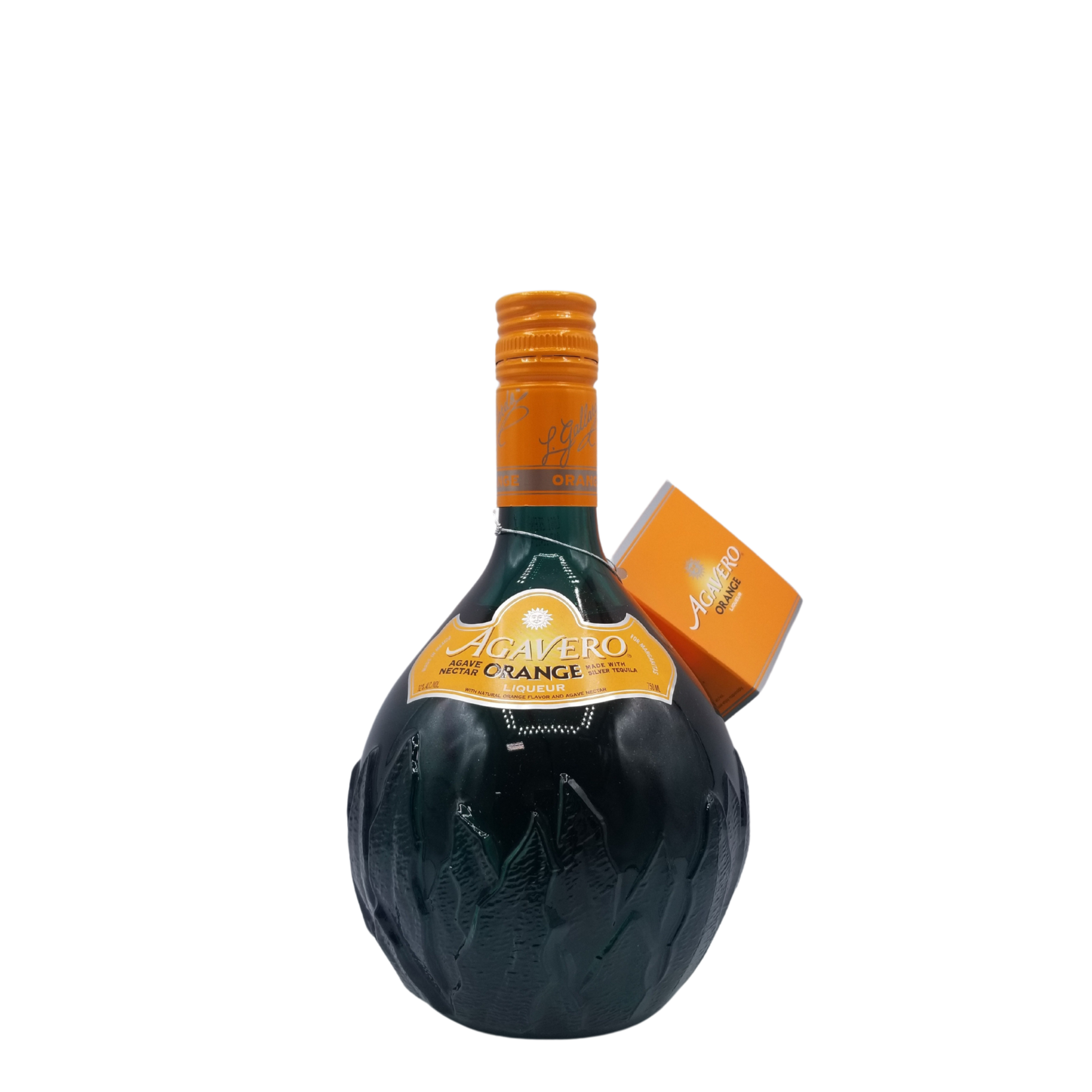 Agavero Orange Liquor 750ml