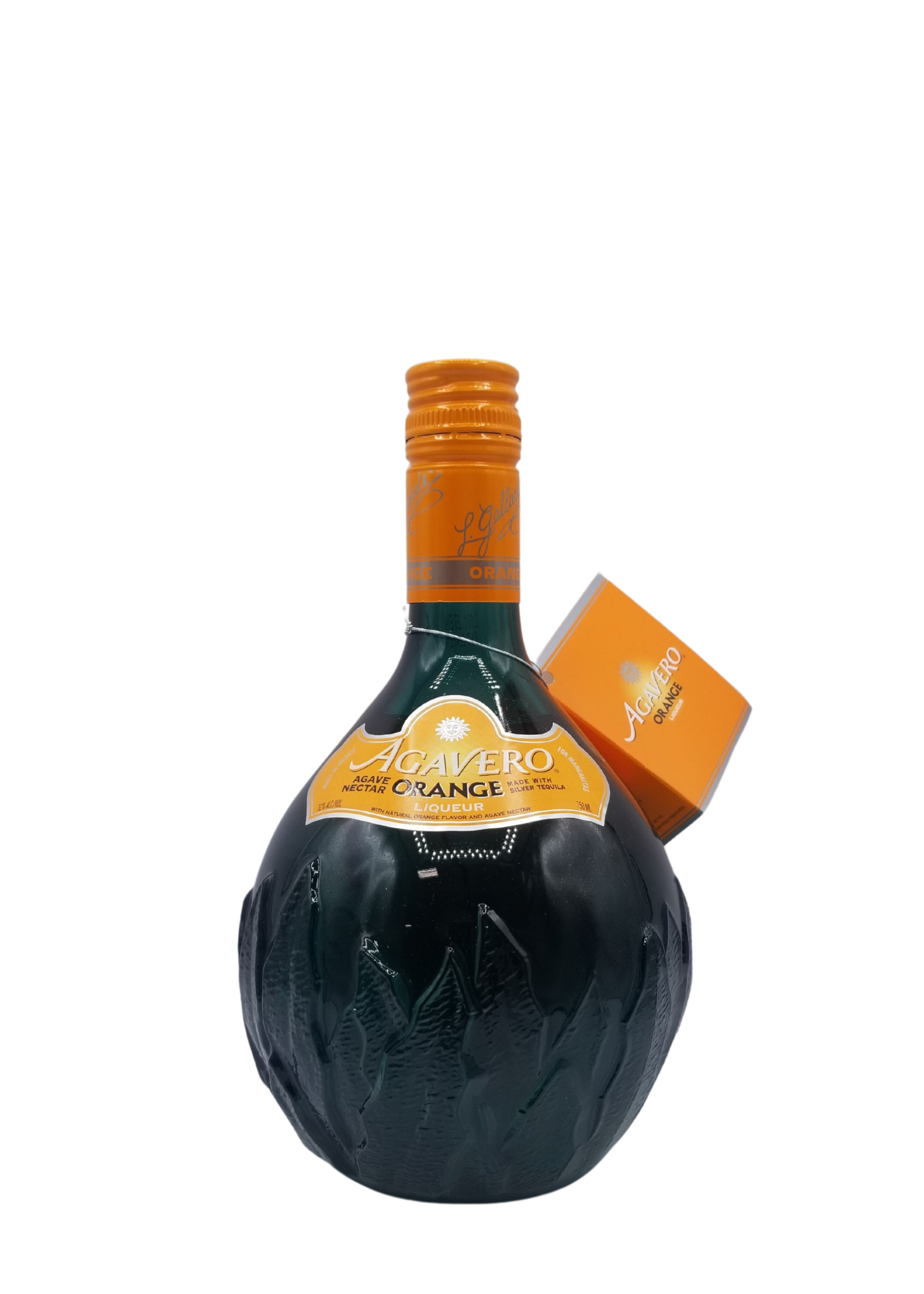 Agavero Orange Liquor 750ml