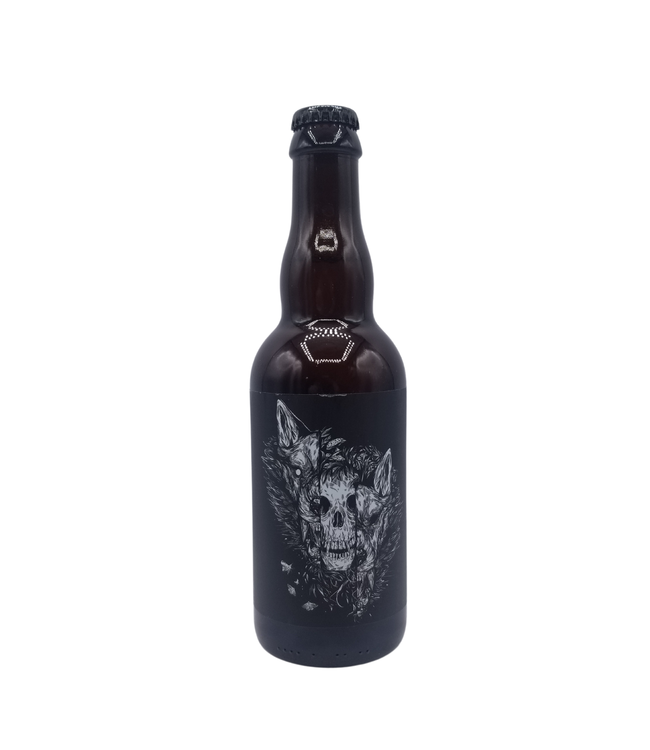 Anchorage Brewing Co. Teeth & Tattoos Brett Saison 375ml