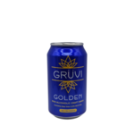 Gruvi Non-Alcoholic Golden Lager 355ml