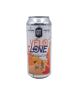 O.T. Brewing O.T. Brewing Co. Velo Love Maple Belgium Dubbel 473ml