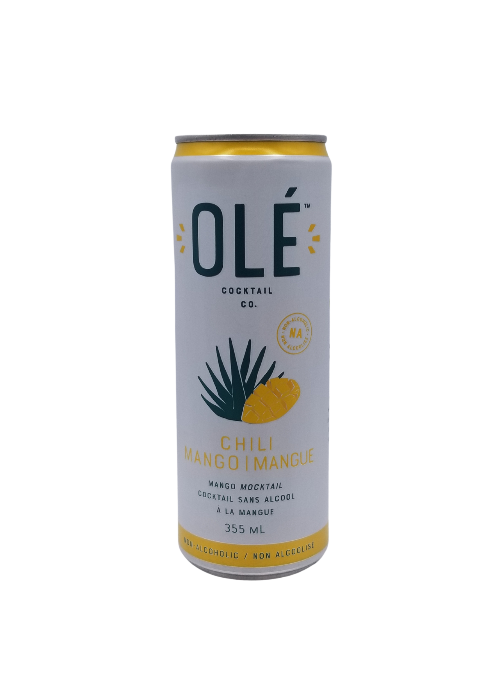 Ole Cocktail Co. Ole Cocktail Co. Non-Alcoholic Chili Mango 355ml