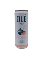 Ole Cocktail Co. Non-Alcoholic Paloma 355ml
