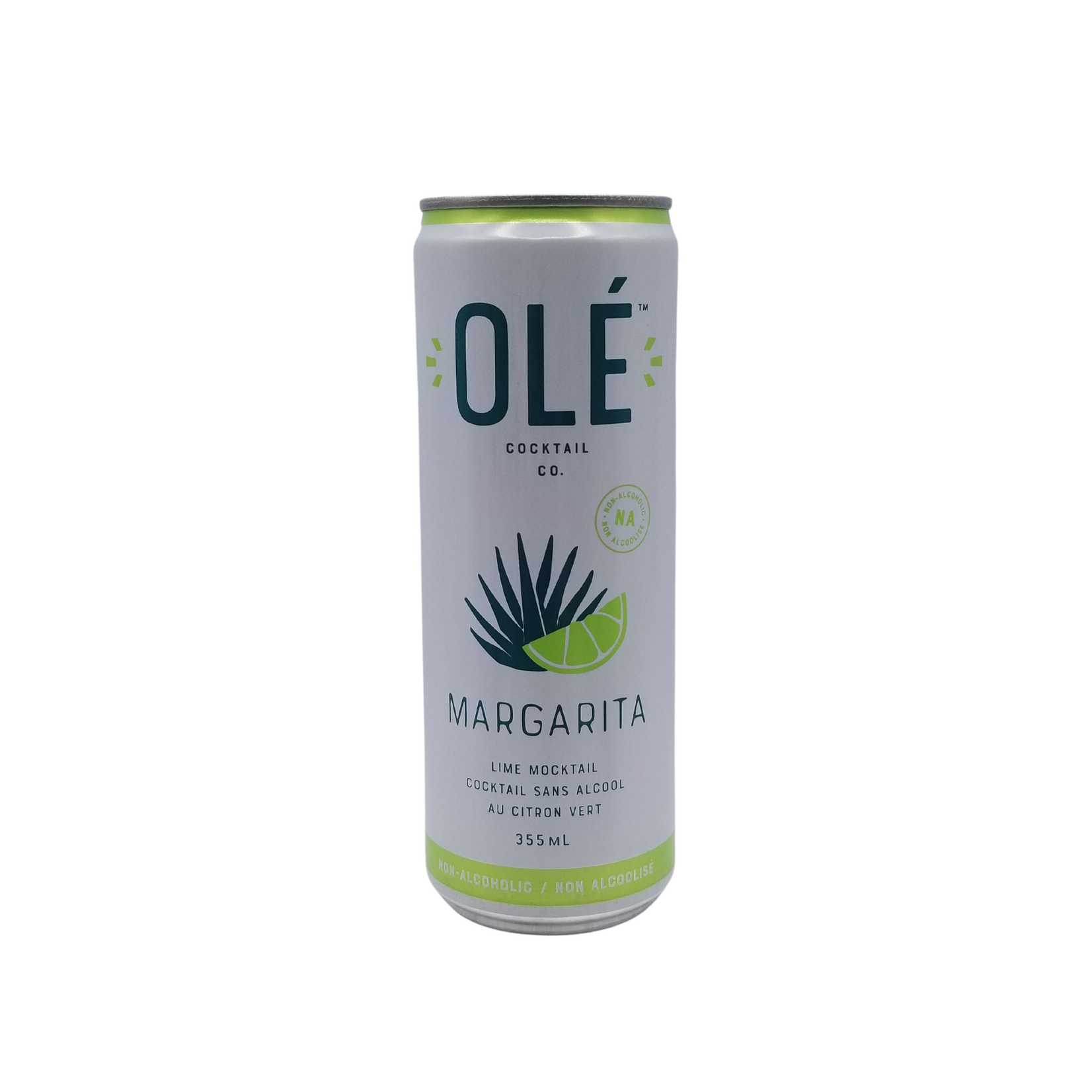 Ole Cocktail Co. Ole Cocktail Co. Non-Alcoholic Margarita 355ml
