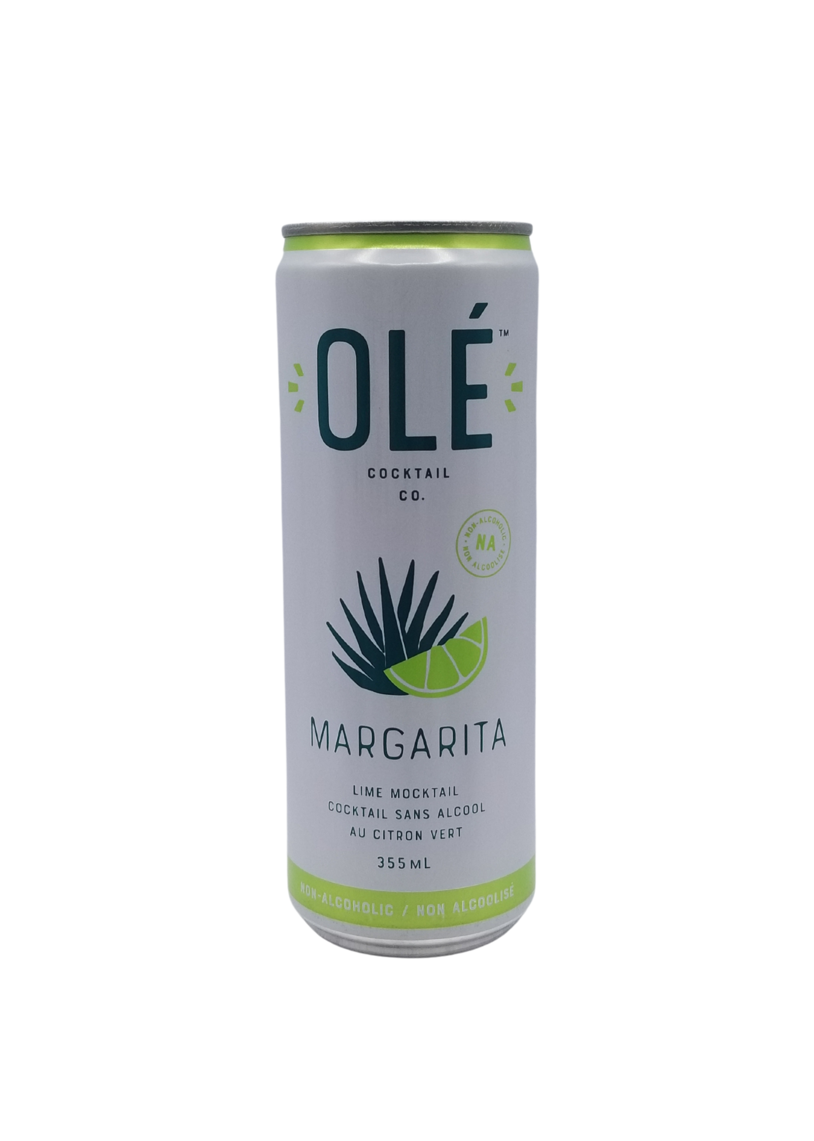 Ole Cocktail Co. Ole Cocktail Co. Non-Alcoholic Margarita 355ml