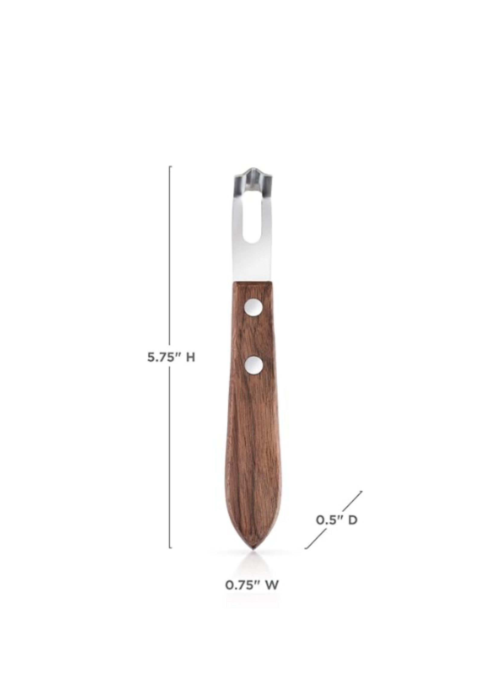 Viski Professional Channel Knife